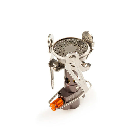 Pinnacle Canister Stove - Backpacking & Camping Stove | 1000lumens.ca