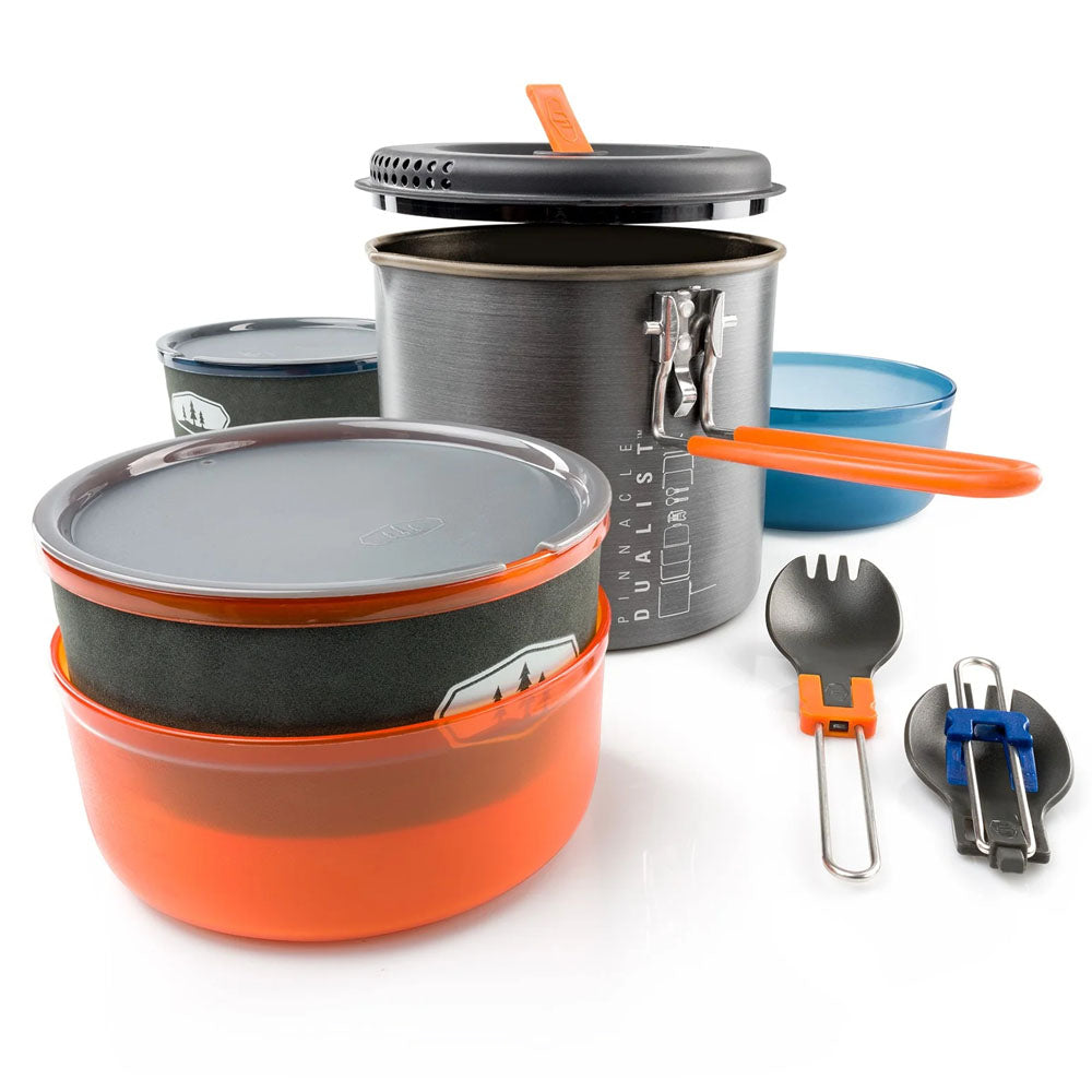 Pinnacle Dualist Outdoors Cookset V2