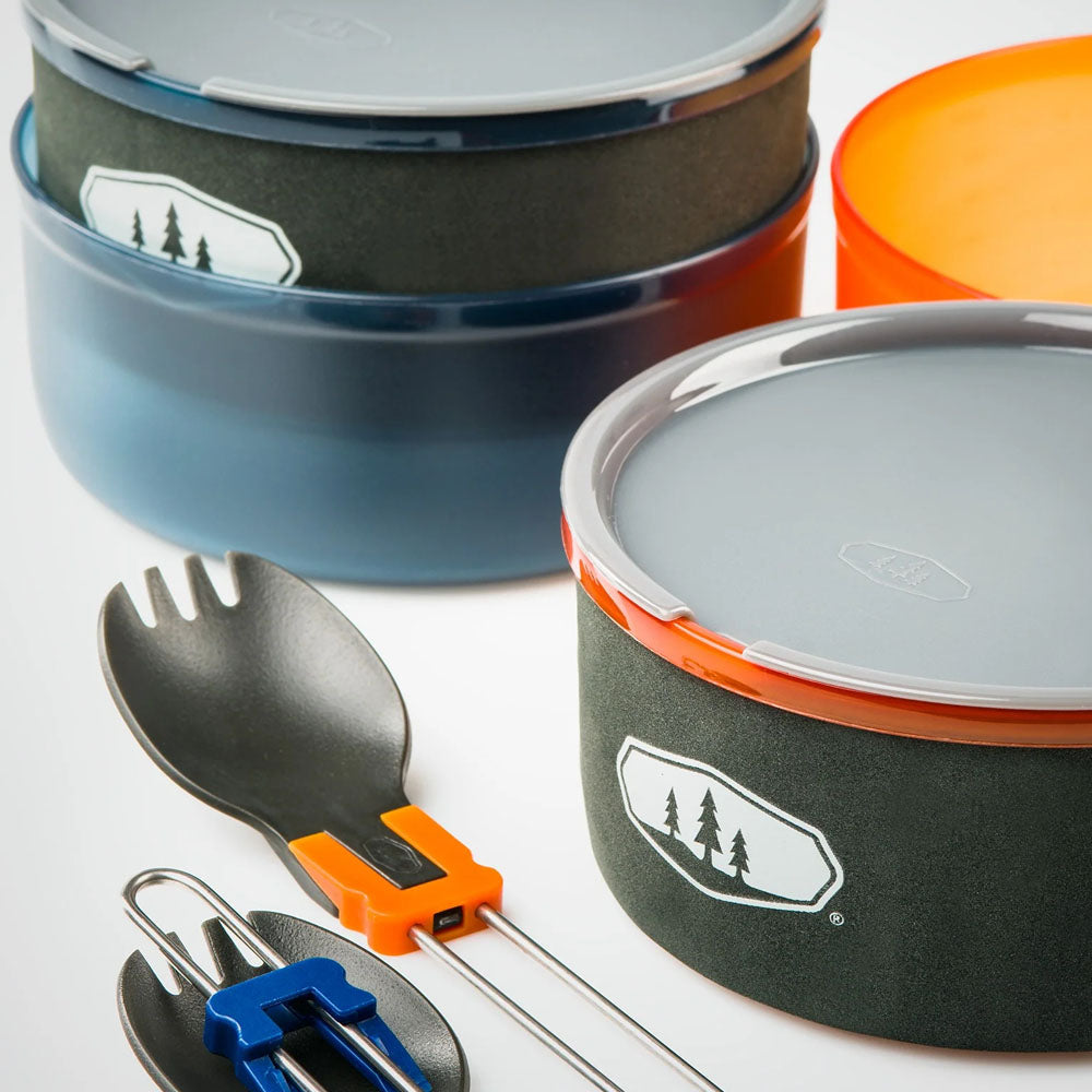 Pinnacle Dualist Outdoors Cookset V2