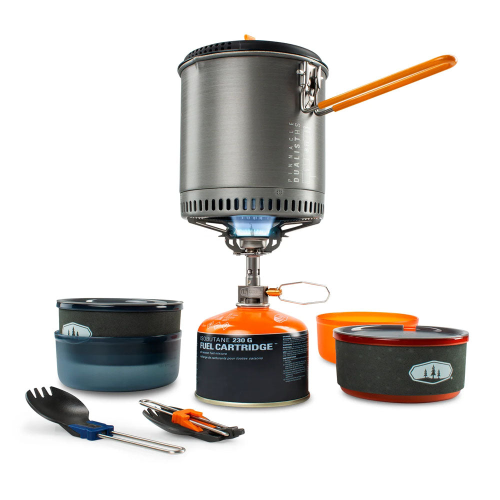 Pinnacle Dualist HS Complete Cooking System | 1000lumens.ca