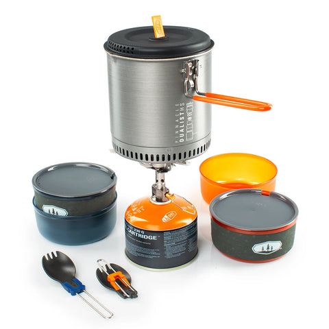 Pinnacle Dualist HS Complete Cooking System | 1000lumens.ca