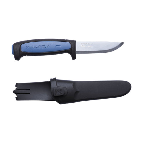 Morakniv Pro S - Blue Fixed Blade Knive | Blue