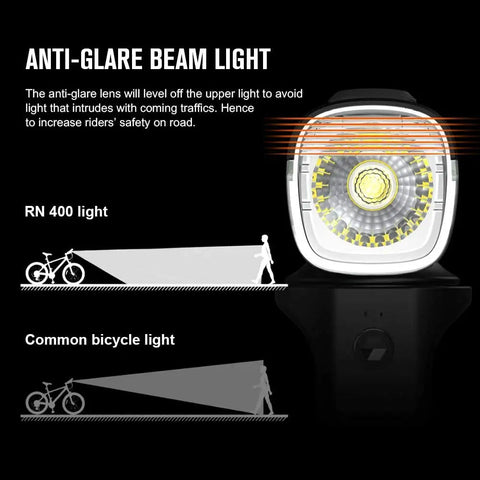 RN 400 Bike Light