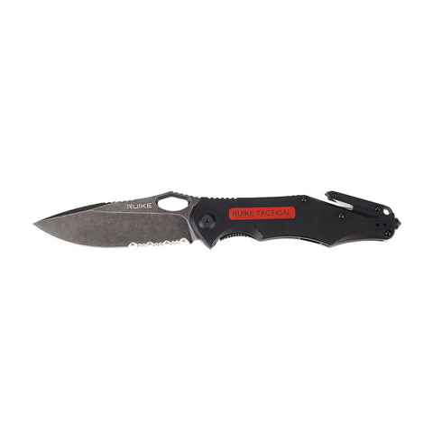 Ruike M195 Folding Tactical Knife With Sheath