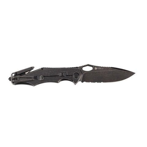 Ruike M195 Folding Tactical Knife With Sheath