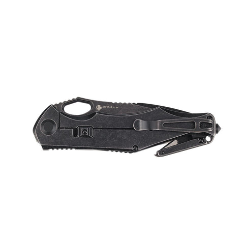 Ruike M195 Folding Tactical Knife With Sheath