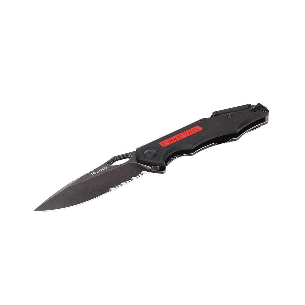 Ruike M195 Folding Tactical Knife With Sheath