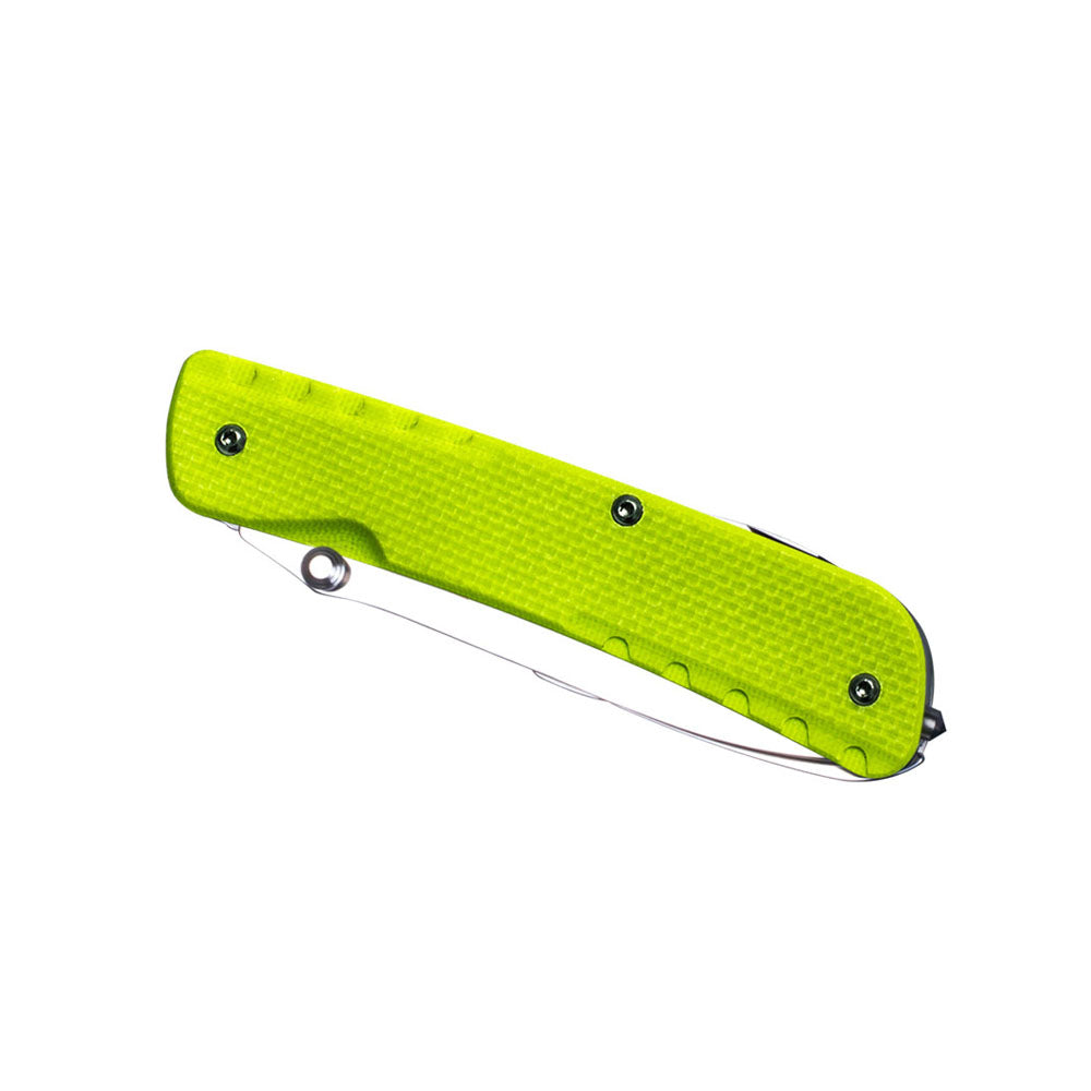 Ruike Trekker LD43 Multi-Functional Knife | Yellow