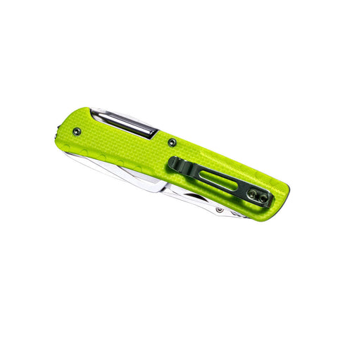 Ruike Trekker LD43 Multi-Functional Knife | Yellow