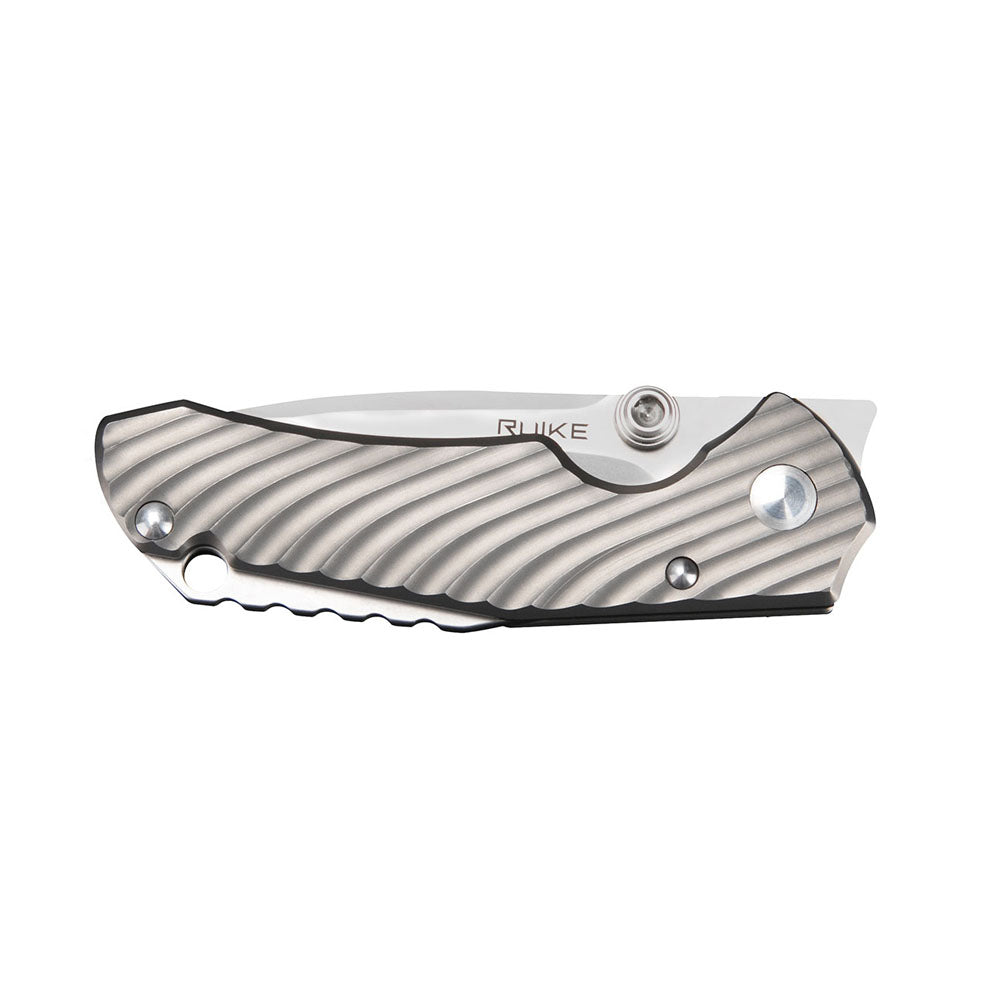 Ruike M671-TZ Folding Knife with Titanium Handle