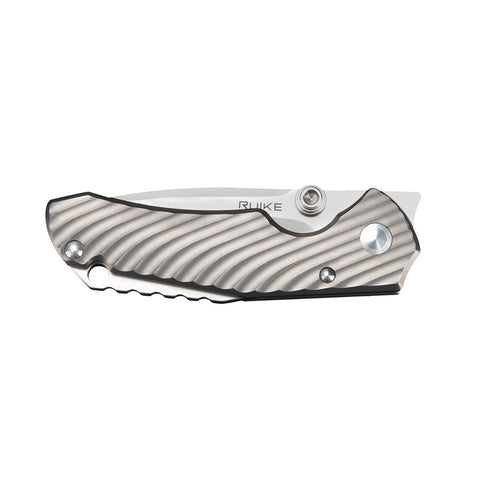 Ruike M671-TZ Folding Knife with Titanium Handle