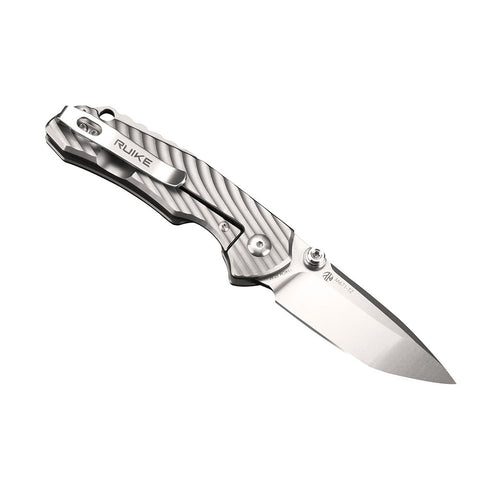 Ruike M671-TZ Folding Knife with Titanium Handle