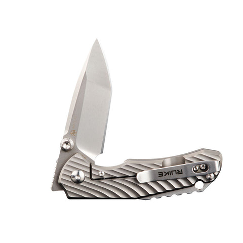 Ruike M671-TZ Folding Knife with Titanium Handle