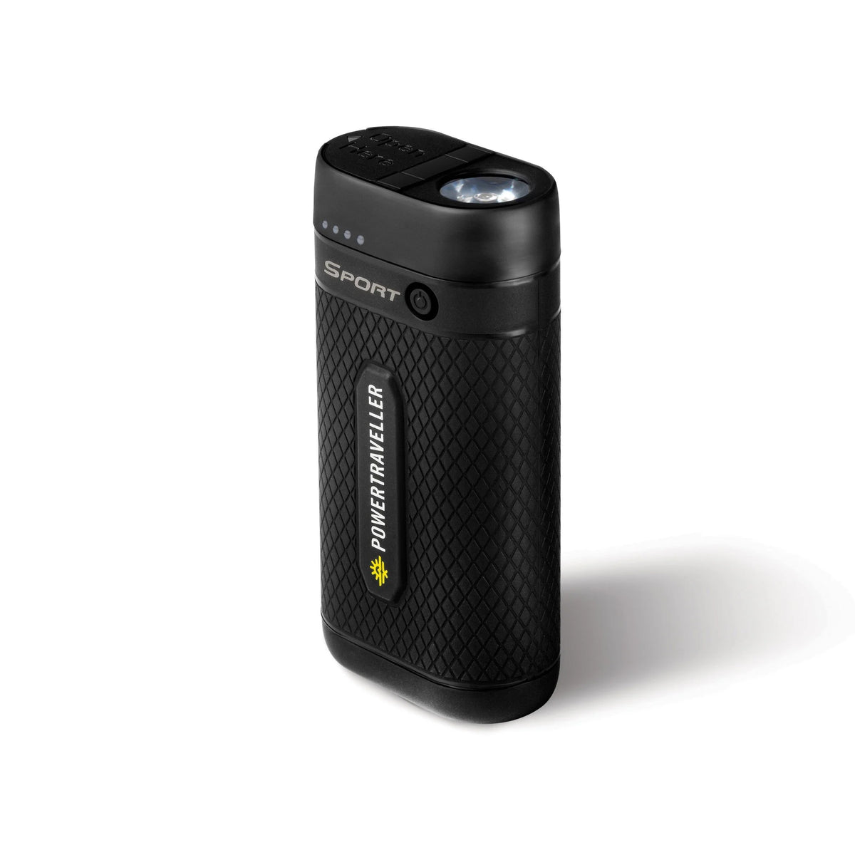 PowerTraveller - Sport 25 Power Bank | 1000lumens