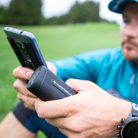 PowerTraveller - Sport 25 Power Bank | 1000lumens