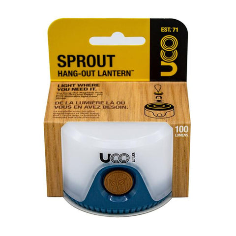 UCO - Sprout LED Lantern Camping Lantern (Blue)