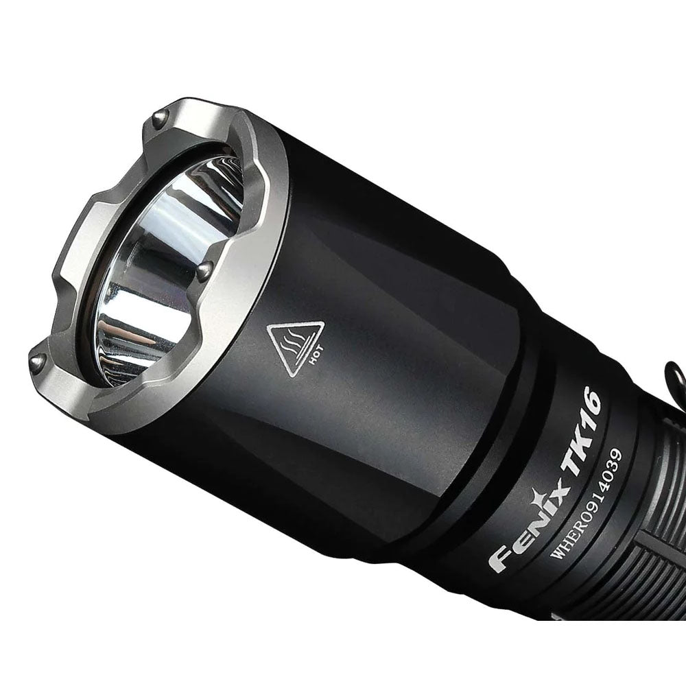 Fenix TK16 V2.0 Tactical Flashlight