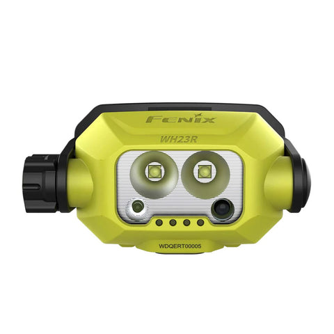 WH23R Work Headlamp
