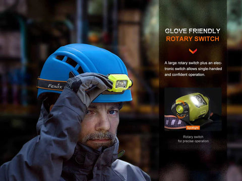 WH23R Work Headlamp