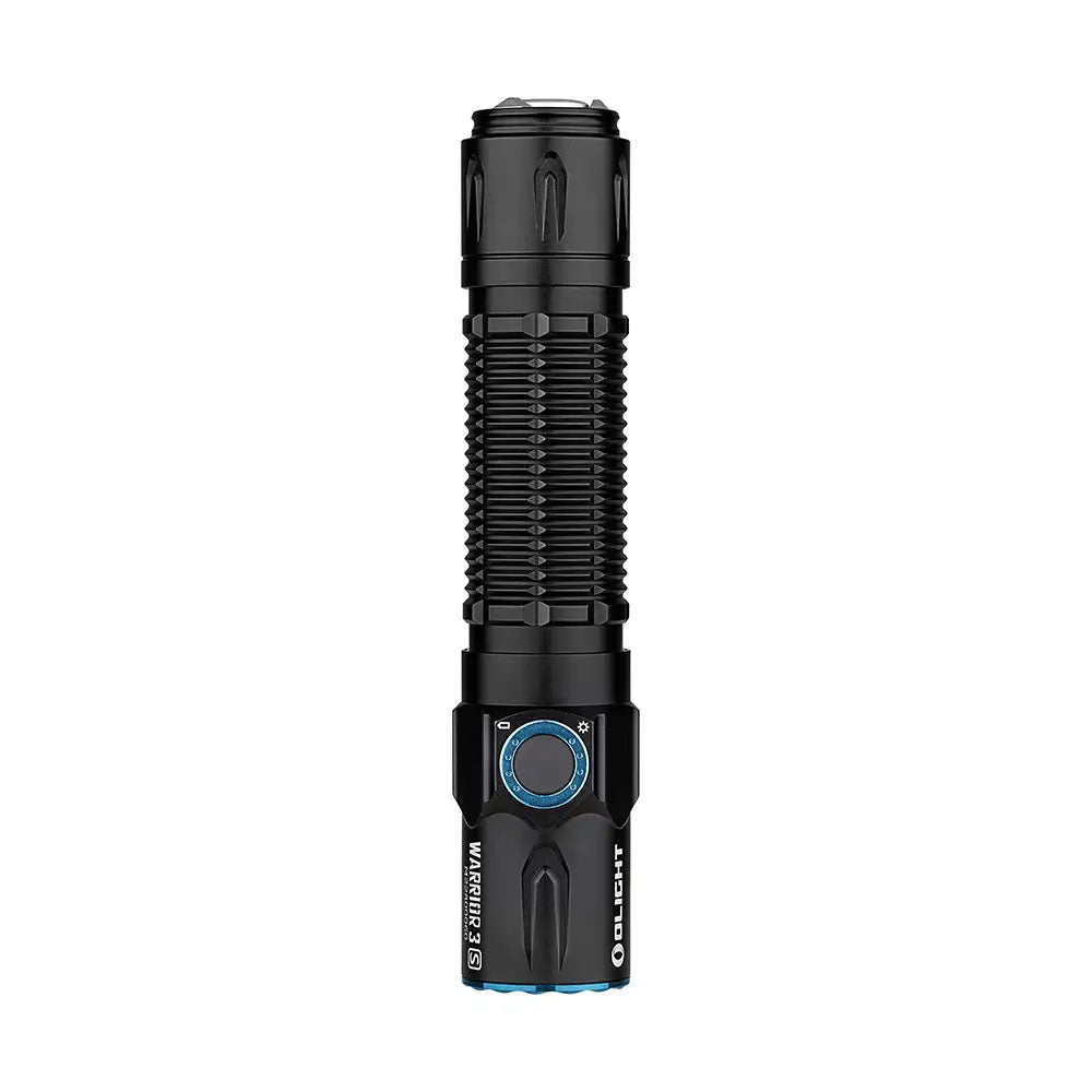 Olight Warrior 3S Rechargeable Tactical Flashlight | 1000Lumens.ca