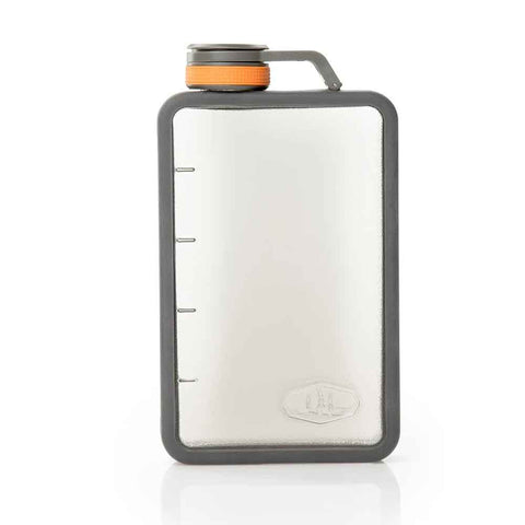 GSI Outdoors - Boulder 10 Camping Flask (Black)
