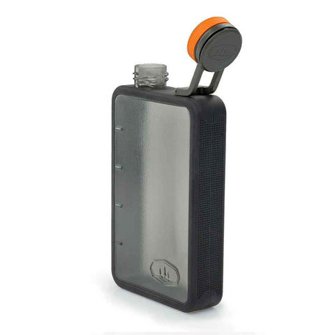 GSI Outdoors - Boulder 10 Camping Flask (Black)