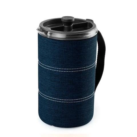 GSI Outdoors Javapress | French Press Coffee Maker | 1000Lumens