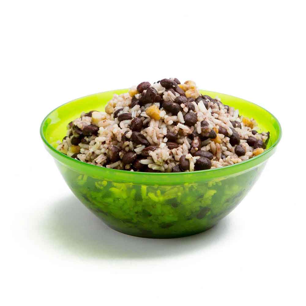 Backpacker's Pantry - Cuban Style Coconut Black Beans & Rice