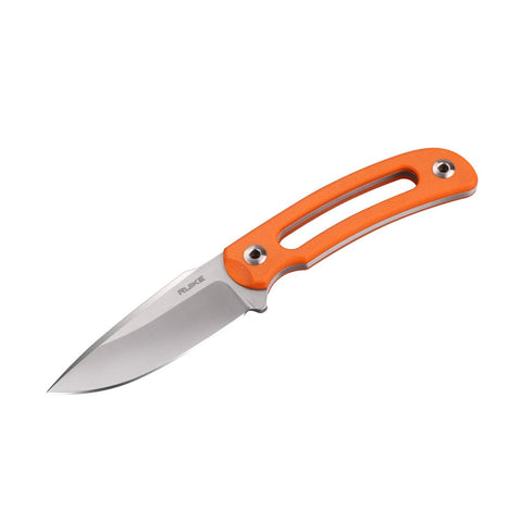 Ruike Hornet F815 Fixed Blade Knife With Sheath | Orange