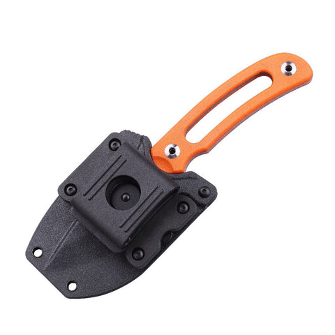 Ruike Hornet F815 Fixed Blade Knife With Sheath | Orange