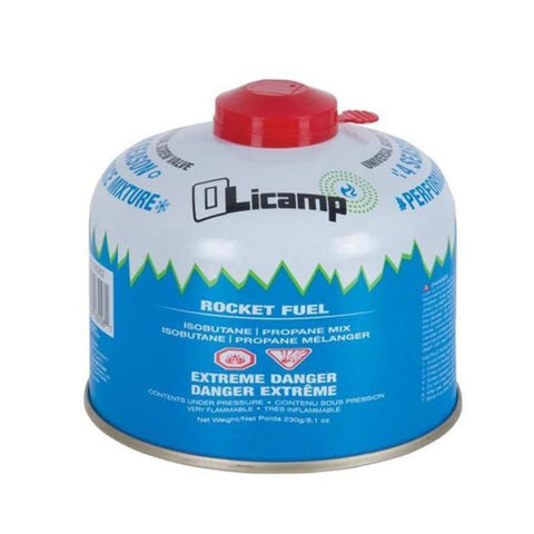 Rocket Fuel Canisters 230g