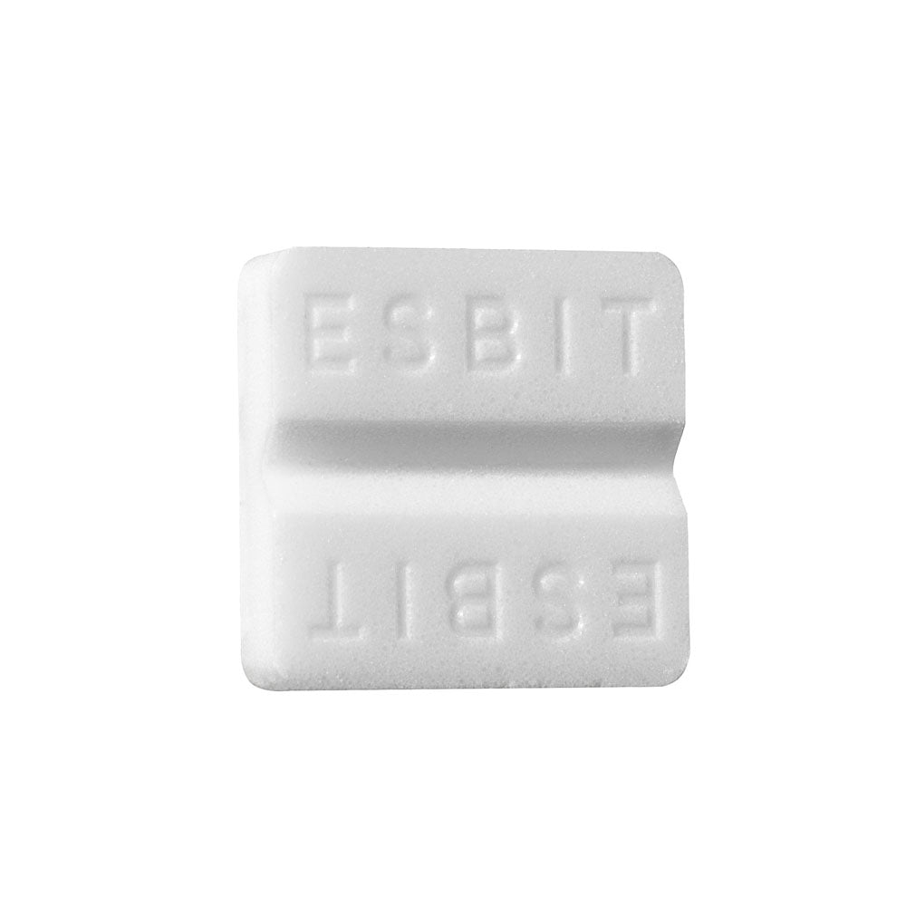 Esbit Solid Fuel Tablets 8 x 27g | 1000lumens