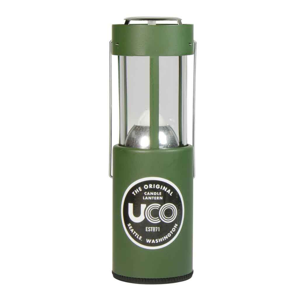 UCO Candle Lantern (Green)