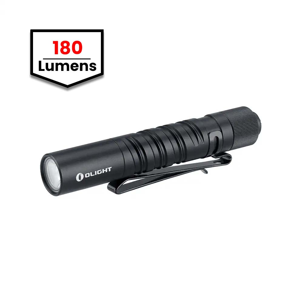 Olight i3T EOS Small EDC Flashlight Black
