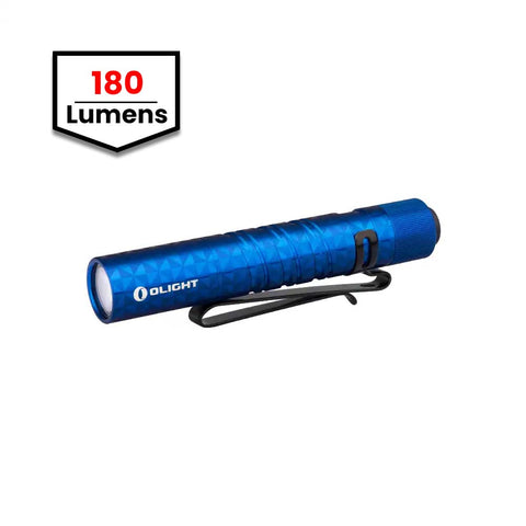 Olight i3T EOS Small EDC Flashlight Blue