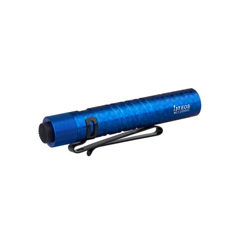 Olight i3T EOS Small EDC Flashlight Blue