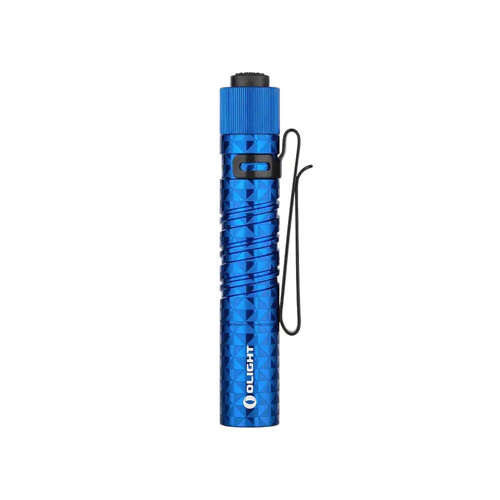 Olight i3T EOS Small EDC Flashlight Blue