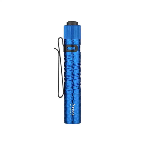 Olight i3T EOS Small EDC Flashlight Blue
