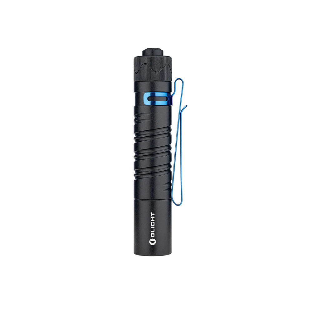 Olight i5R EOS Rechargeable EDC Flashlight | Black | 1000Lumens.ca