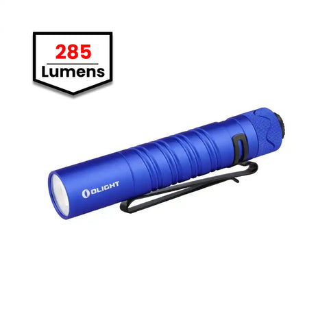 Olight i5R HCRI Small LED EDC Flashlight Blue