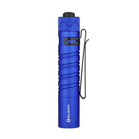 Olight i5R HCRI Small LED EDC Flashlight Blue