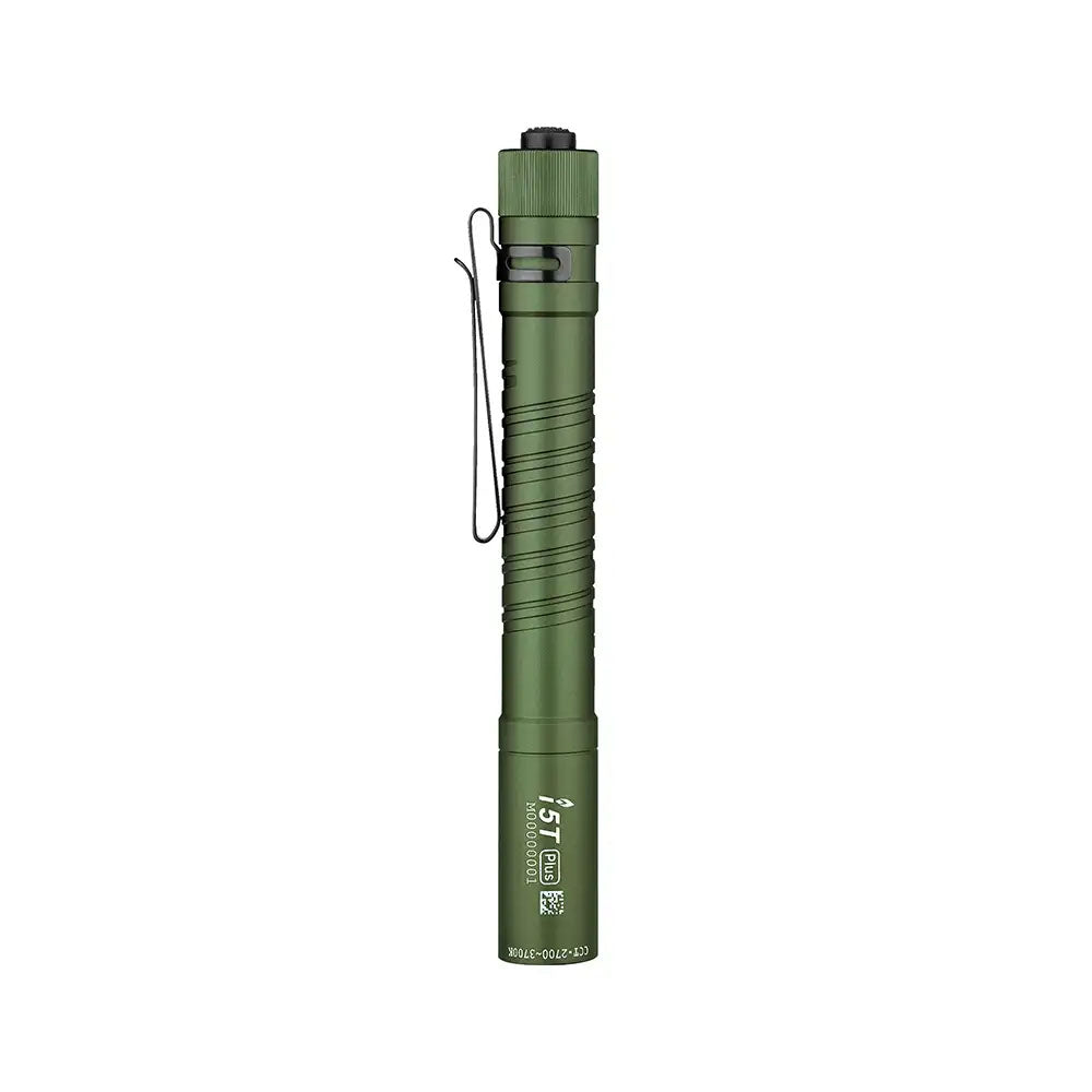 Olight i5T Plus EDC Pocket Flashlight Green