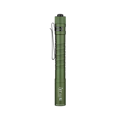 Olight i5T Plus EDC Pocket Flashlight Green