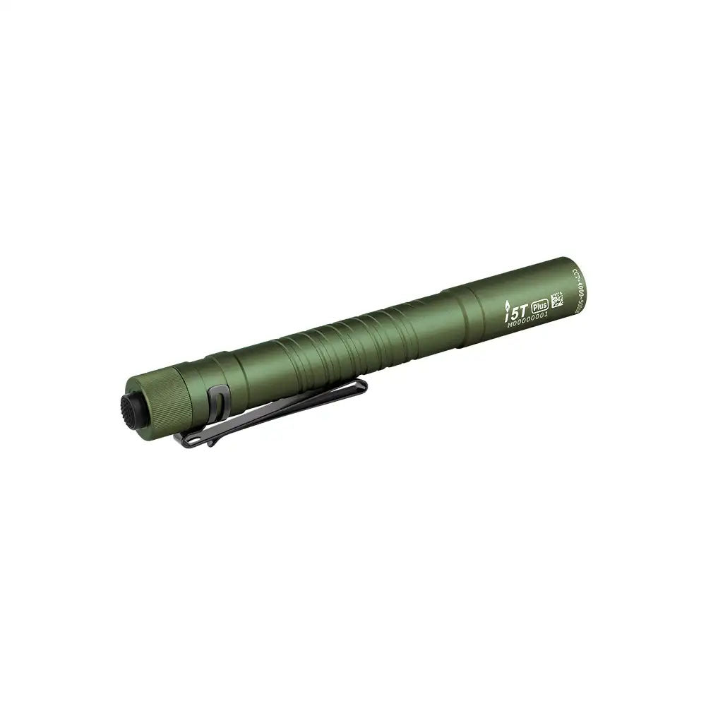 Olight i5T Plus EDC Pocket Flashlight Green