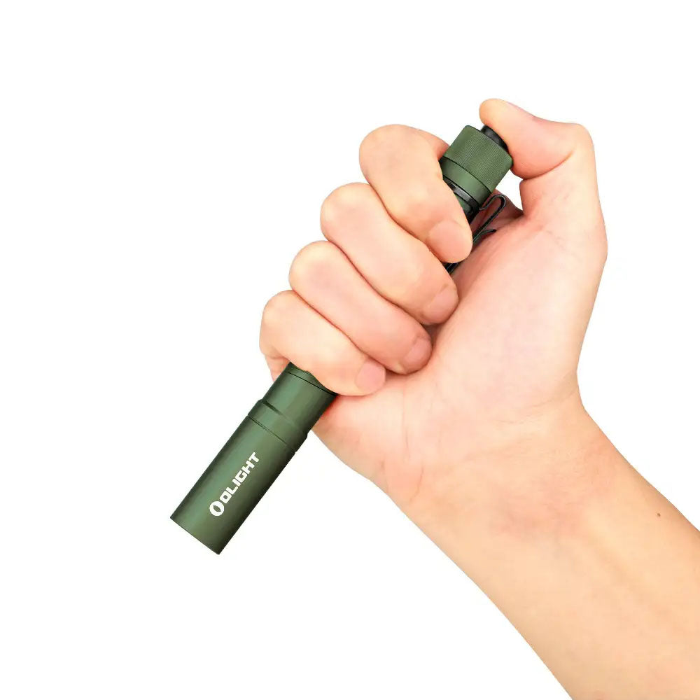 Olight i5T Plus EDC Pocket Flashlight Green
