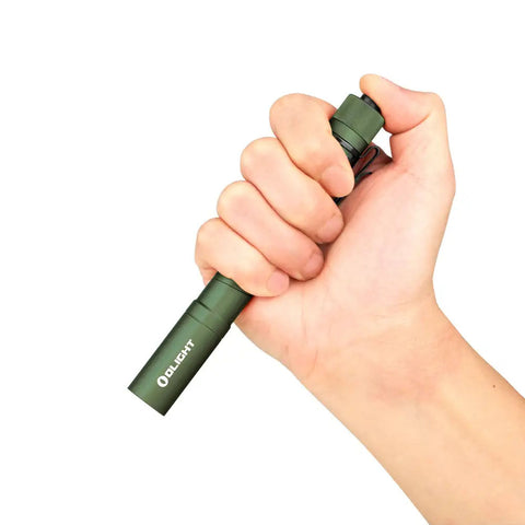 Olight i5T Plus EDC Pocket Flashlight Green