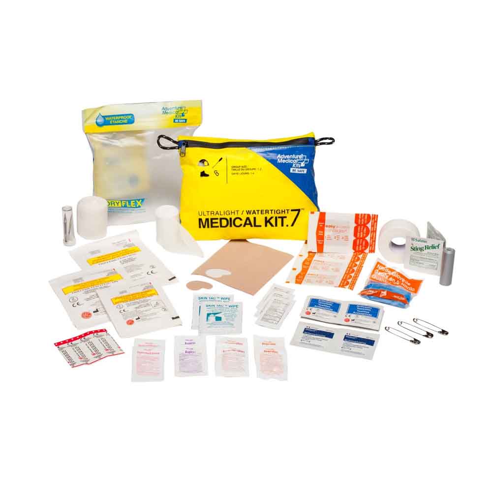 Adventure Medical Kits - Ultralight / Watertight .7 Medical Kit