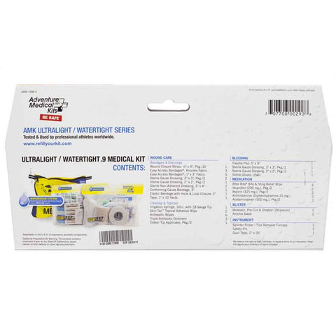 Adventure Medical Kits - Ultralight / Watertight .7 Medical Kit