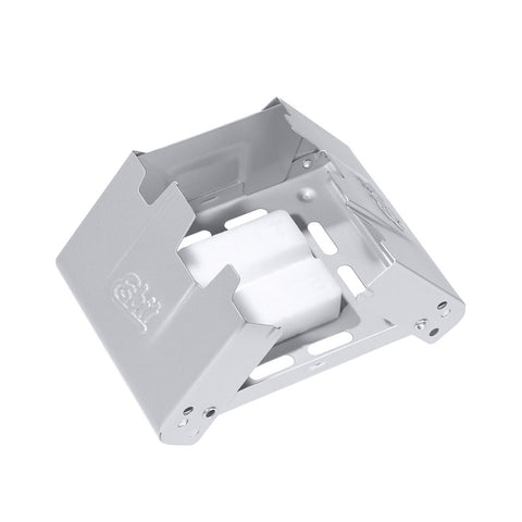 Esbit Large Pocket Stove With Windscreen, incl. 2x27g Fuel Pucks