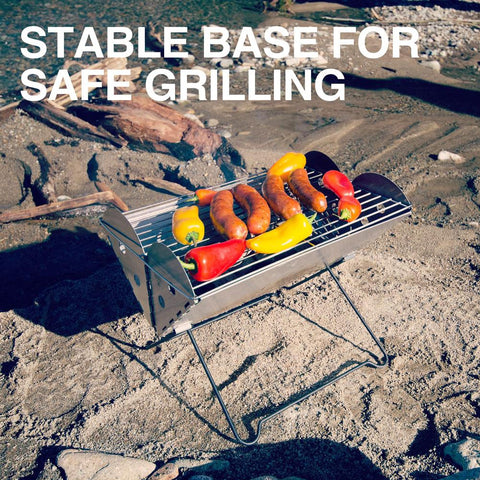 Medium Flatpack Grill